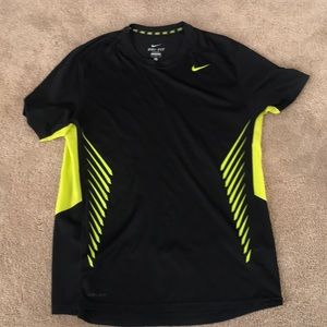 Large Nike Dri-fit t shirt